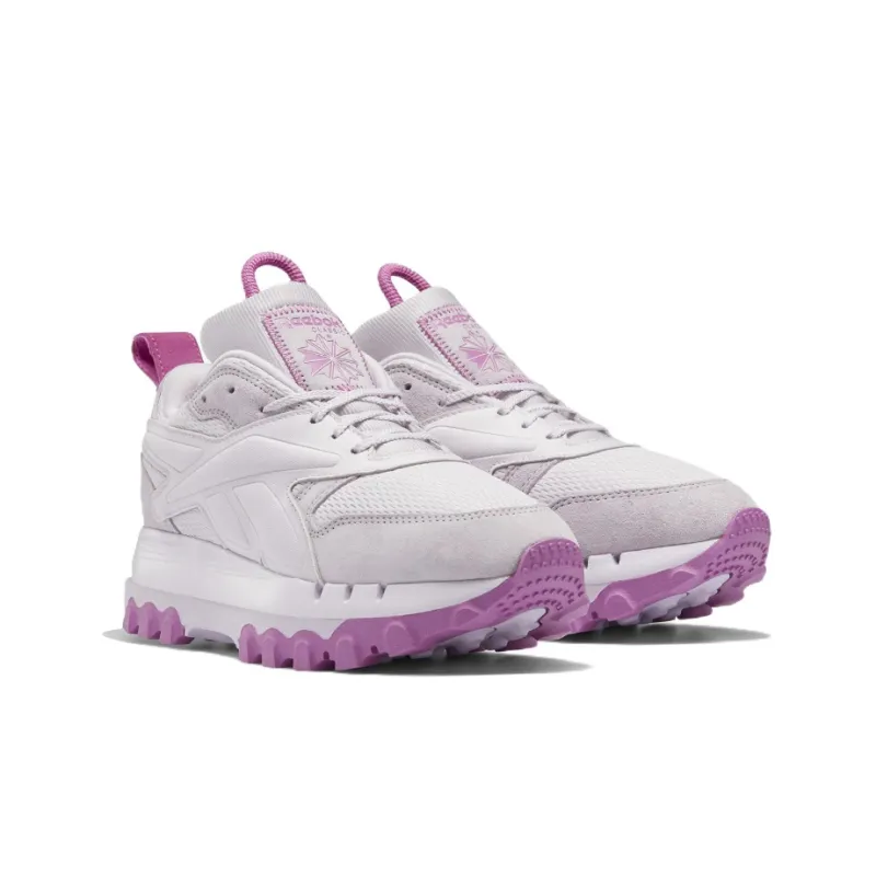 Reebok Classic Leather V2 Cardi B Quartz Glow Ultraberry Women's-2