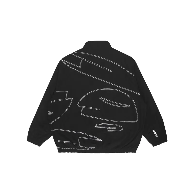 Aape Jackets Men Black BKX-1