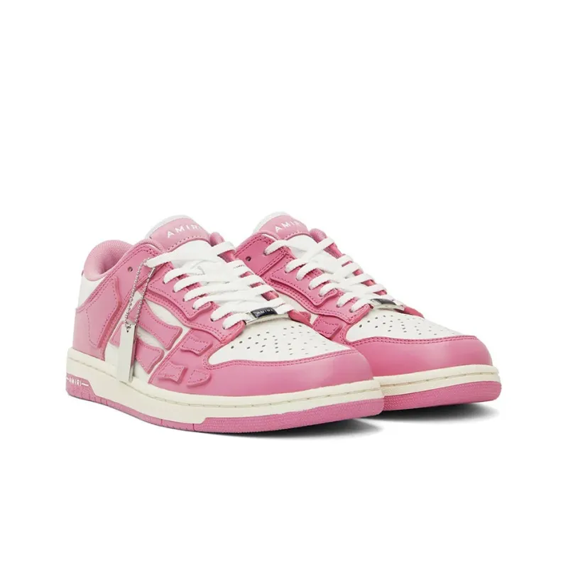 AMIRI Collegiate Skel Top Sneakers-2