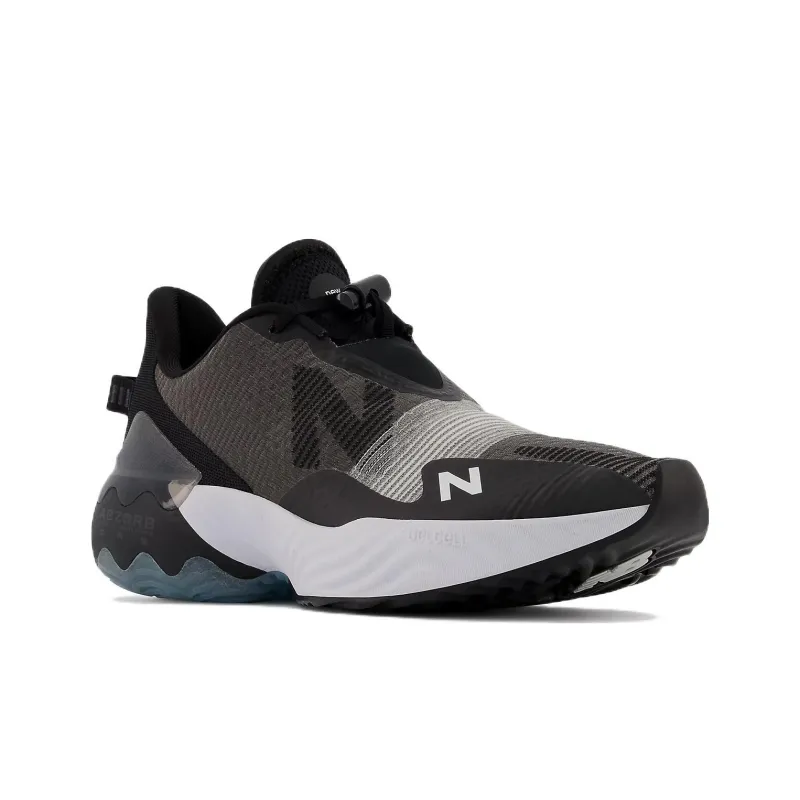 New Balance FuelCell Rebel Tr 'Black White' Women's-2