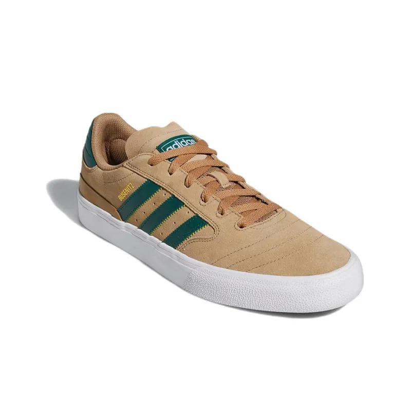 Adidas Busenitz Vulc 2.0 Cardboard Collegiate Green-2