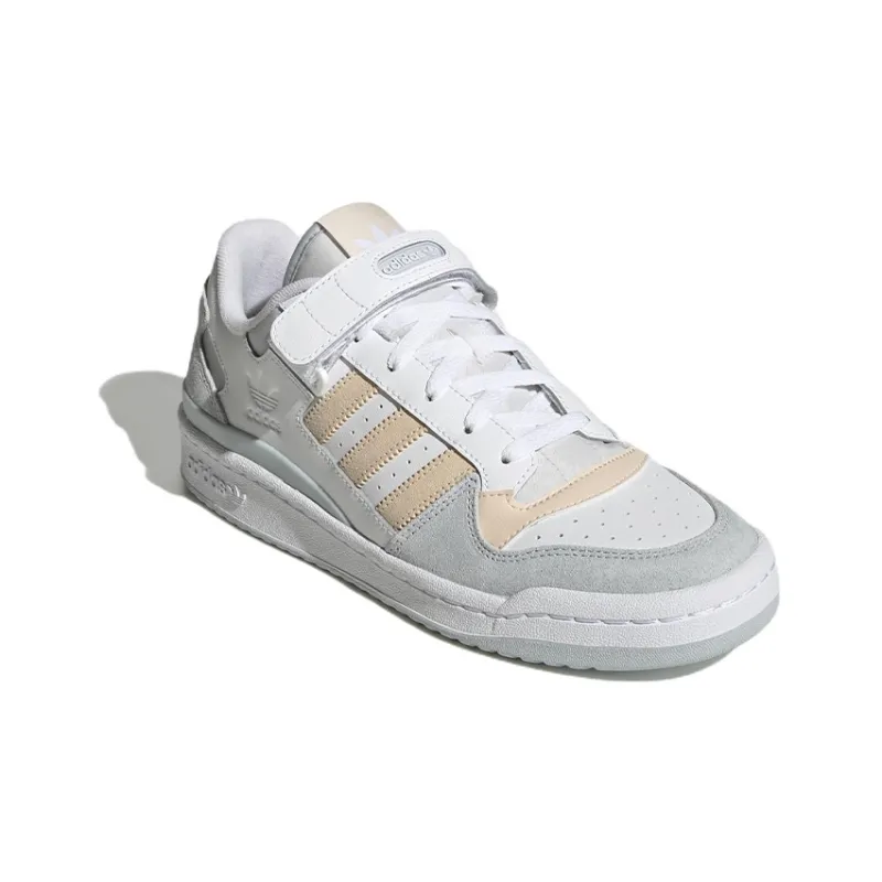 Adidas Forum Low Shoes 'Halo Blue'-2