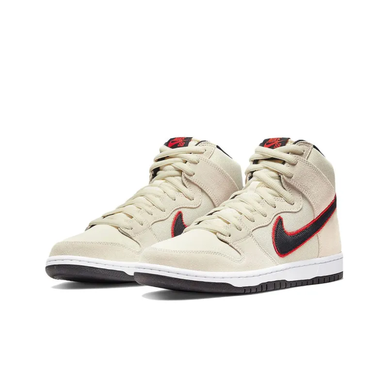 Nike Sb Dunk High 'San Francisco Giants'-2