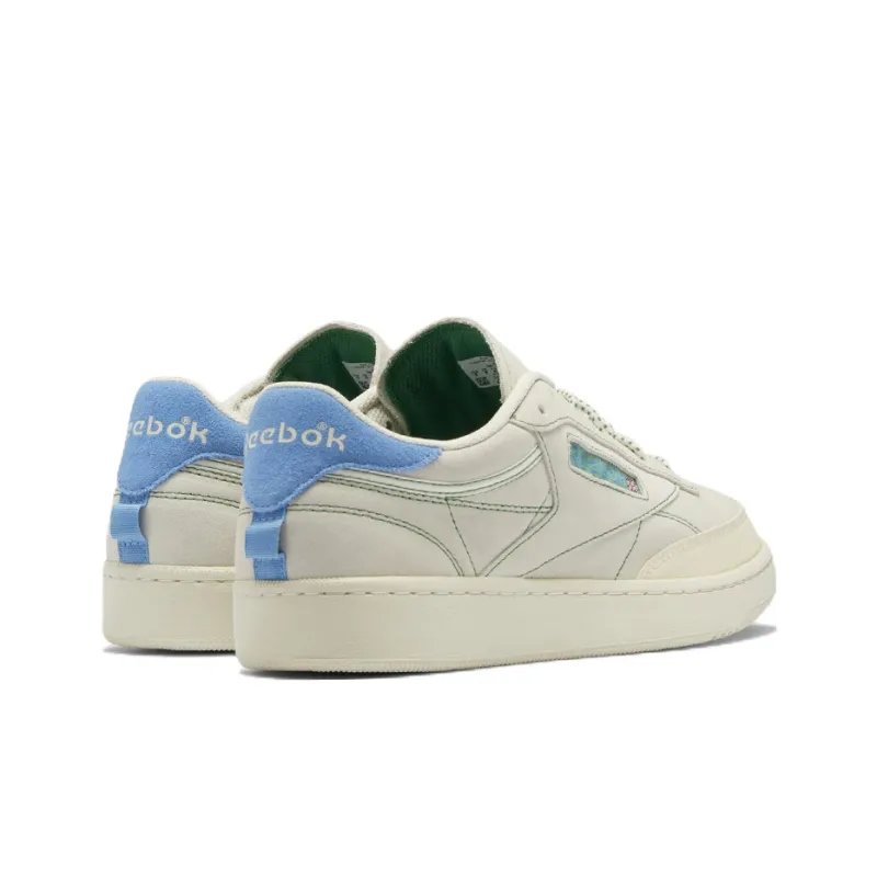 Reebok Club C 85 'Chalk Alabaster'-3