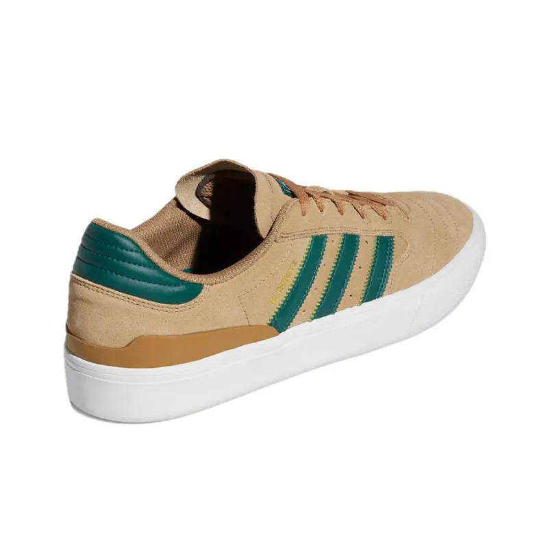 Adidas Busenitz Vulc 2.0 Cardboard Collegiate Green-3