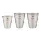 Cold Drink Cup Three-Piece Set (Ti9001+Ti9002*2)