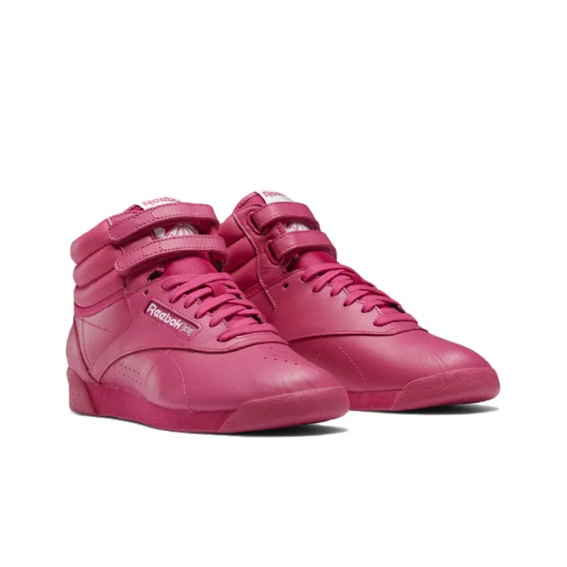 Reebok Women's Freestyle Hi 'Pursuit Pink' Women's-2