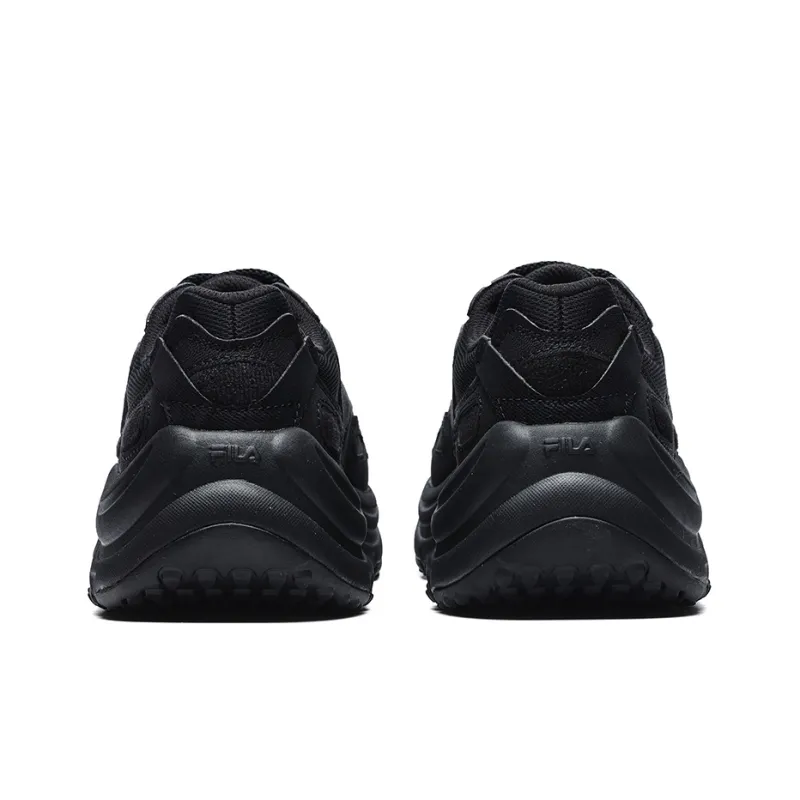 FILA Arch Sneakers 'Black' Women's-4
