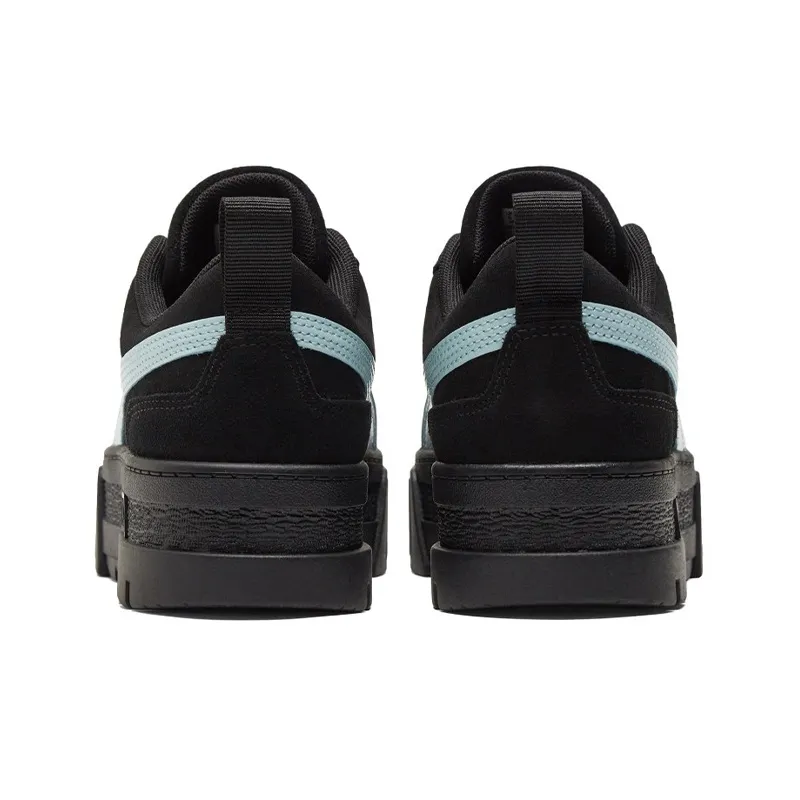 PUMA Mayze Sd Dua Lipa PUMA Black Blue Glow Women's-4