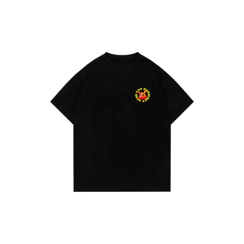 Toy Machine Elbow-Length Sleeved T-Shirt Unisex-3