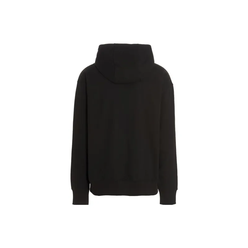 HUGO BOSS Sweatshirts Men Black-2