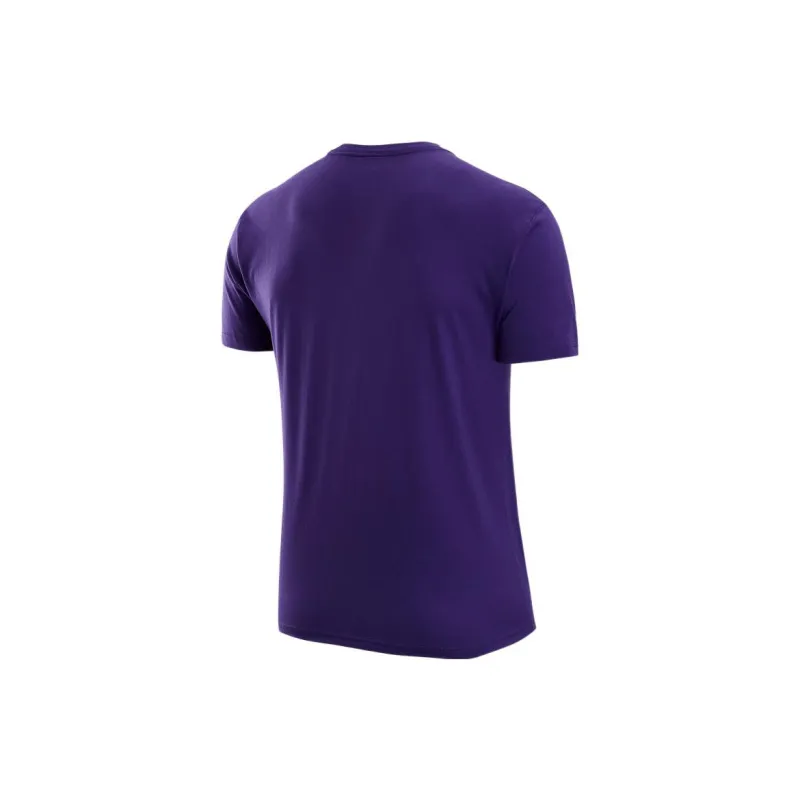 Jordan T Shirts Men Purple-1