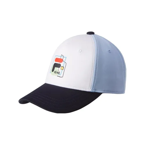 FILA Baseball Caps Kids Blue