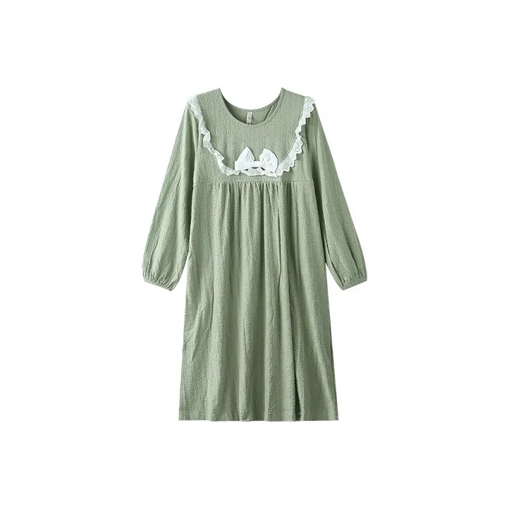 DAMOS·LOVE Women's Nightgowns-0