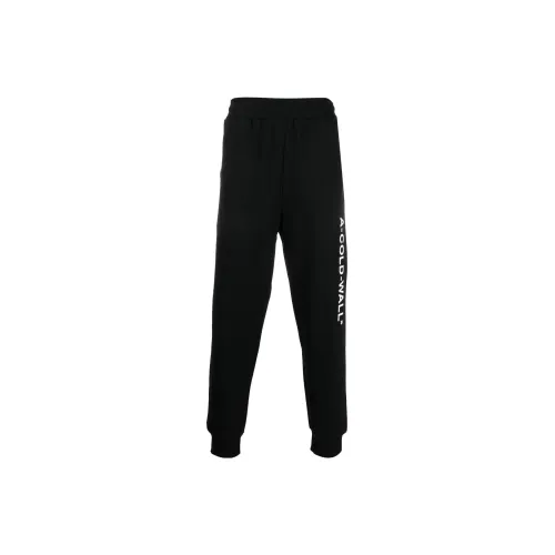 A-COLD-WALL* Knitted sweatpants Male