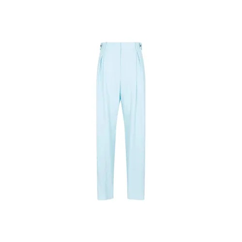 Bottega Veneta Casual Pants Women's Light Blue