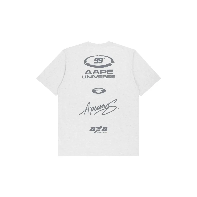 Aape T Shirts Unisex-5