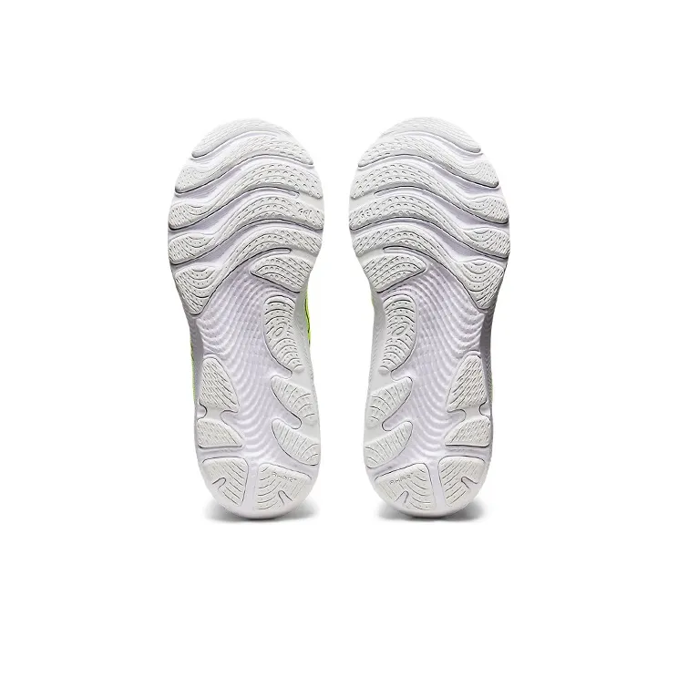 Asics Gel Cumulus 24 'Safety Yellow Velvet Pine' Women's-5