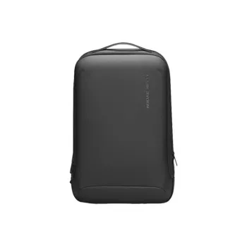 MARK RYDEN Oxford Laptop Backpack Regular Men's Elegant Black