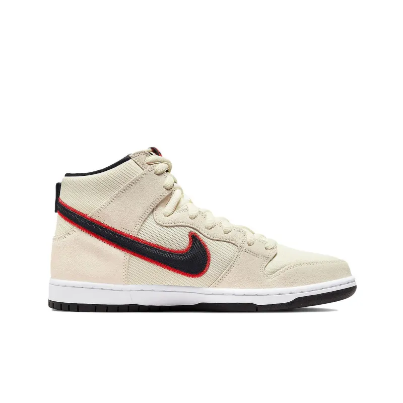 Nike Sb Dunk High 'San Francisco Giants'-1