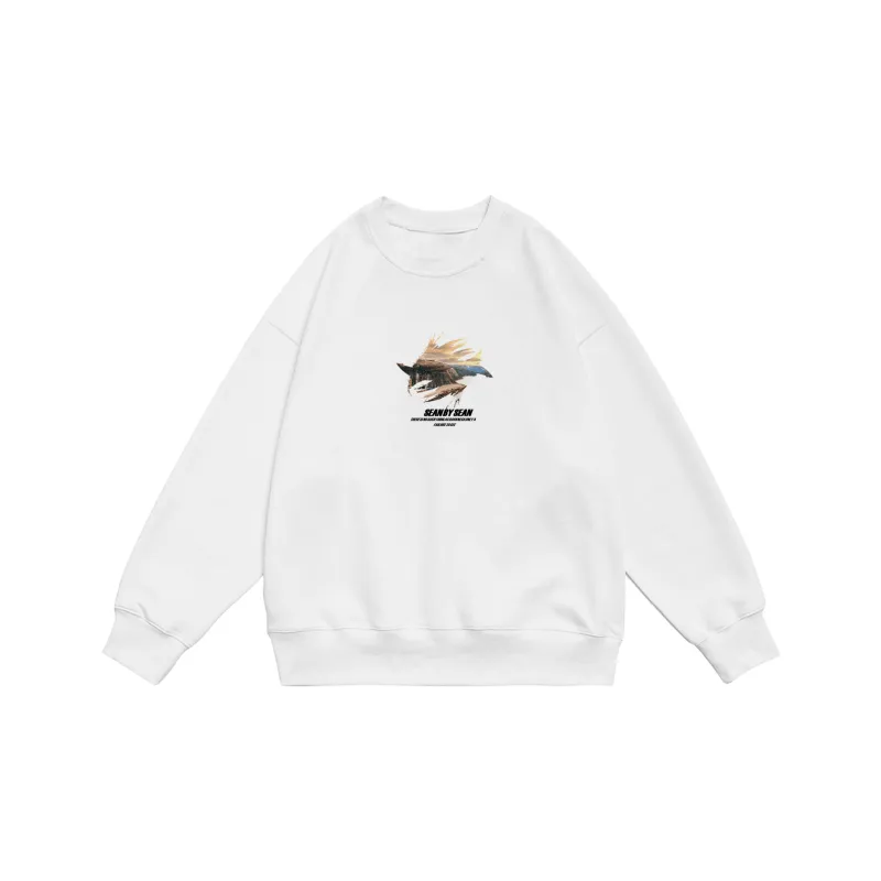 SEANBYSEAN Sweatshirts Unisex-6