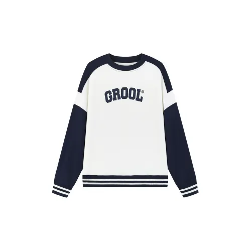 GROOL Sweatshirts Unisex