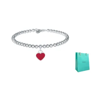 TIFFANY & CO. Return To Tiffany Collection Bracelets Women's Shopping Bag