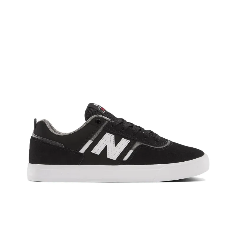 New Balance Jamie Foy X New Balance Numeric 306 'Black White Gray'-1