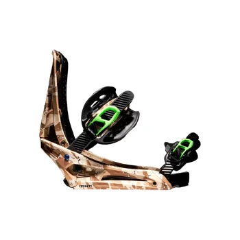BURTON GENESIS EST Single Snowboard Ski Bindings Men's