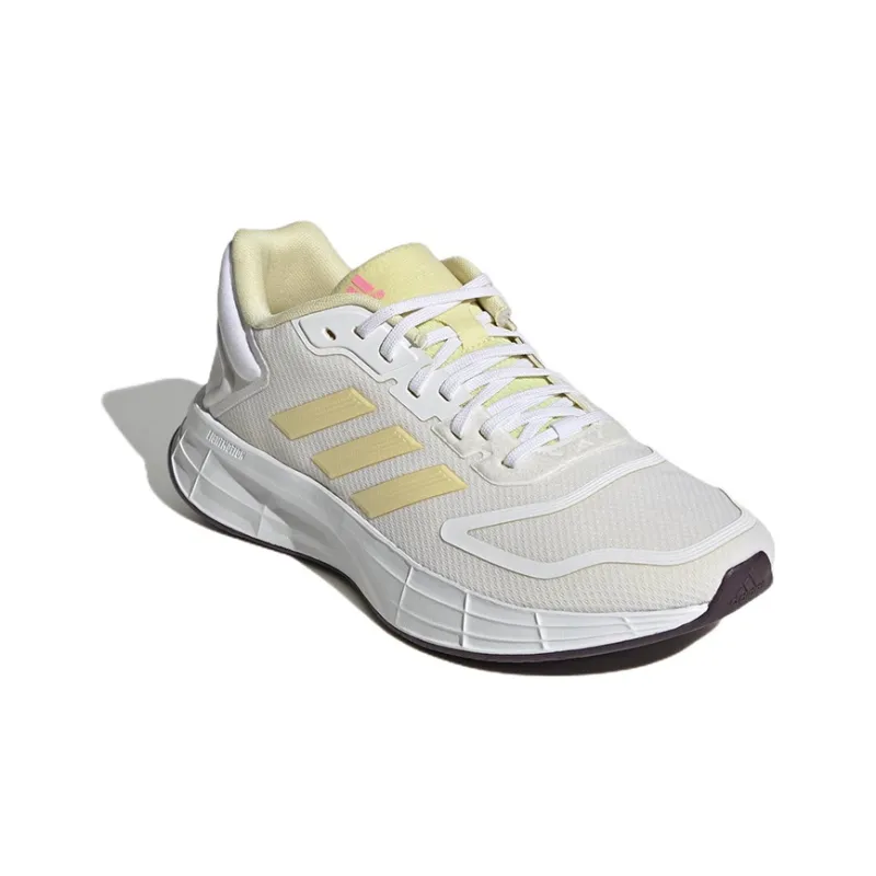 Adidas Duramo 10 'White Yellow Pink' Women's-2