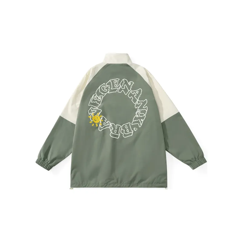 GENANX Jackets Unisex-9