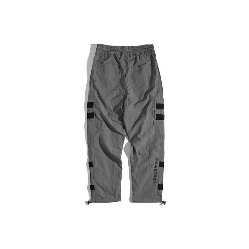PHANTACI Knitted Sports Pants Men's-3