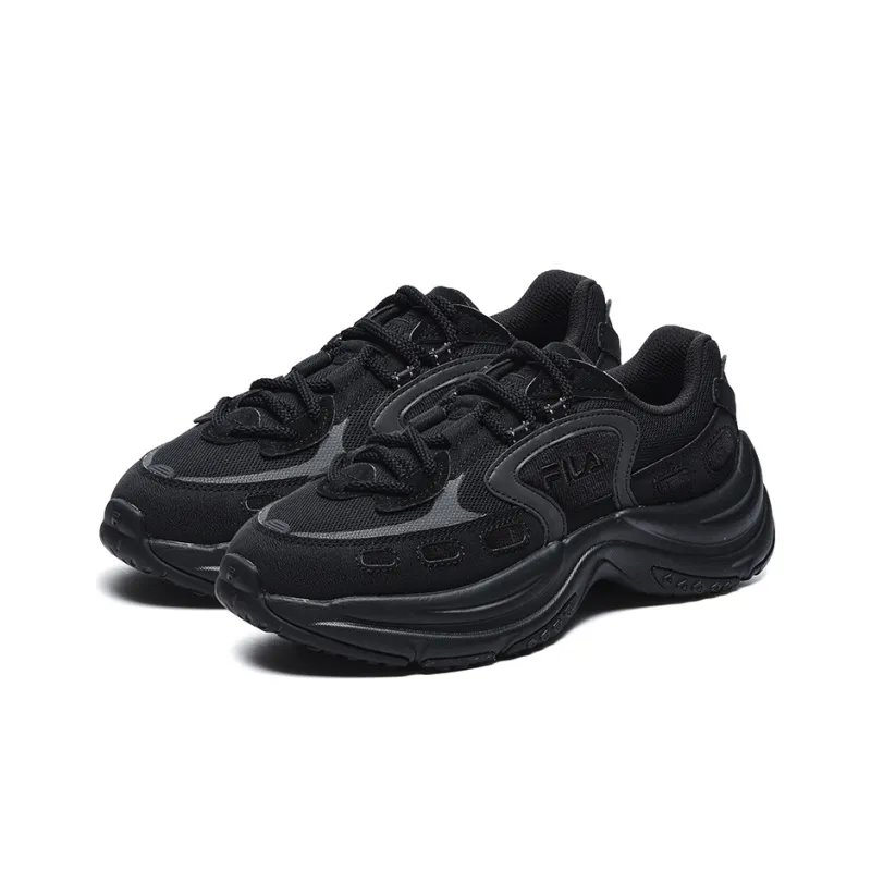 FILA Arch Sneakers 'Black' Women's-2