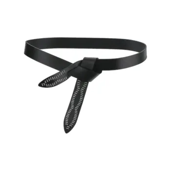 ISABEL MARANT Lecce Stud-Detailed Belt