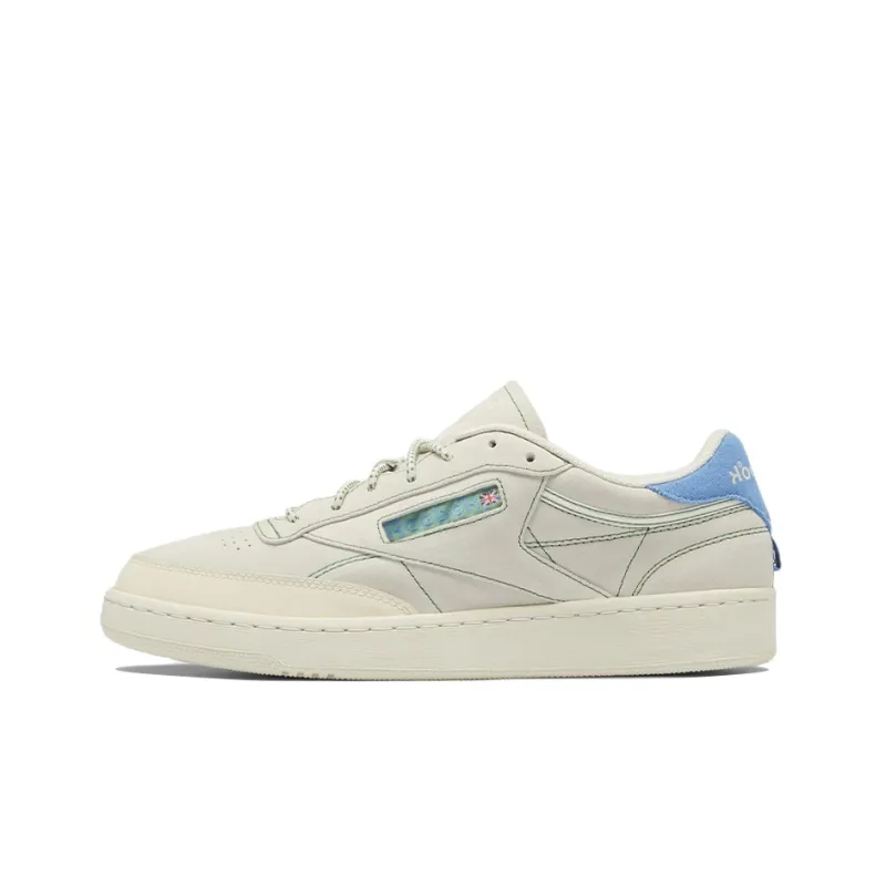 Reebok Club C 85 'Chalk Alabaster'-0