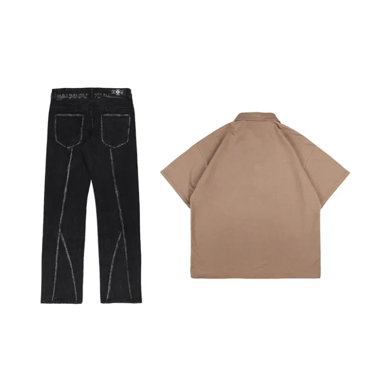 XINYINSU Casual Sportswear Unisex-3