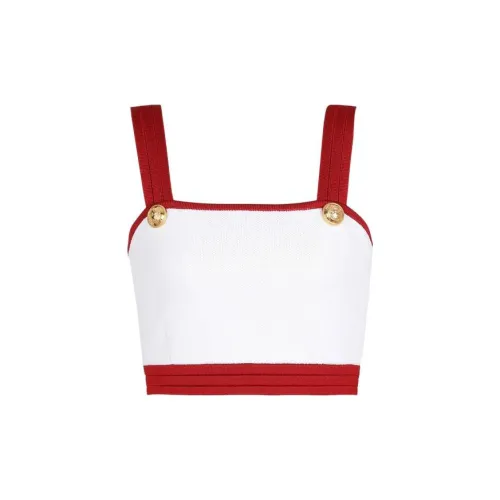 BALMAIN Camisoles Women's White