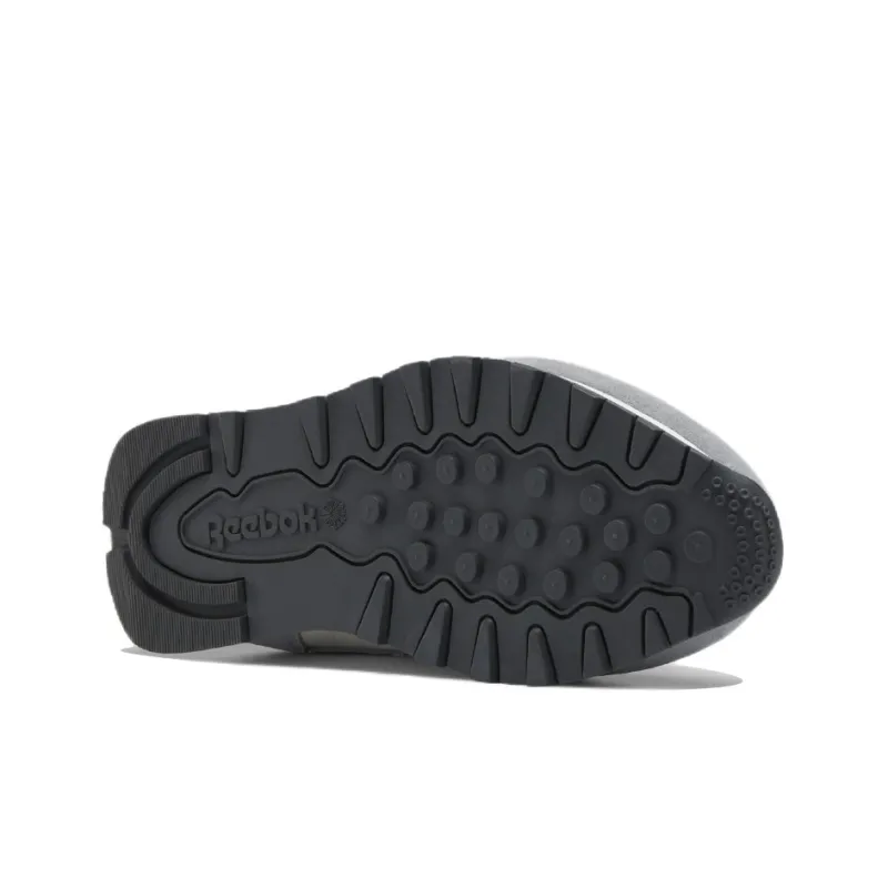 Reebok Classic Leather Cold Grey Chalk-4