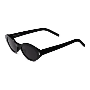 SAINT LAURENT Oval Frame Sunglasses