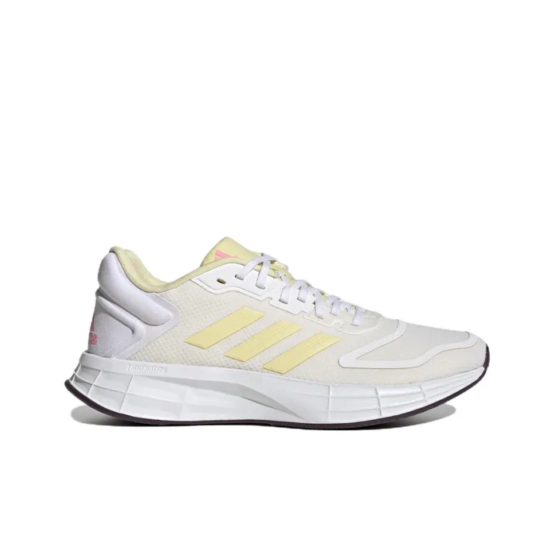 Adidas Duramo 10 'White Yellow Pink' Women's-1