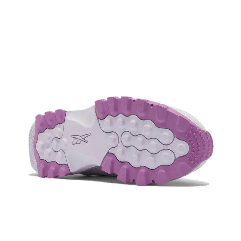 Reebok Classic Leather V2 Cardi B Quartz Glow Ultraberry Women's-4