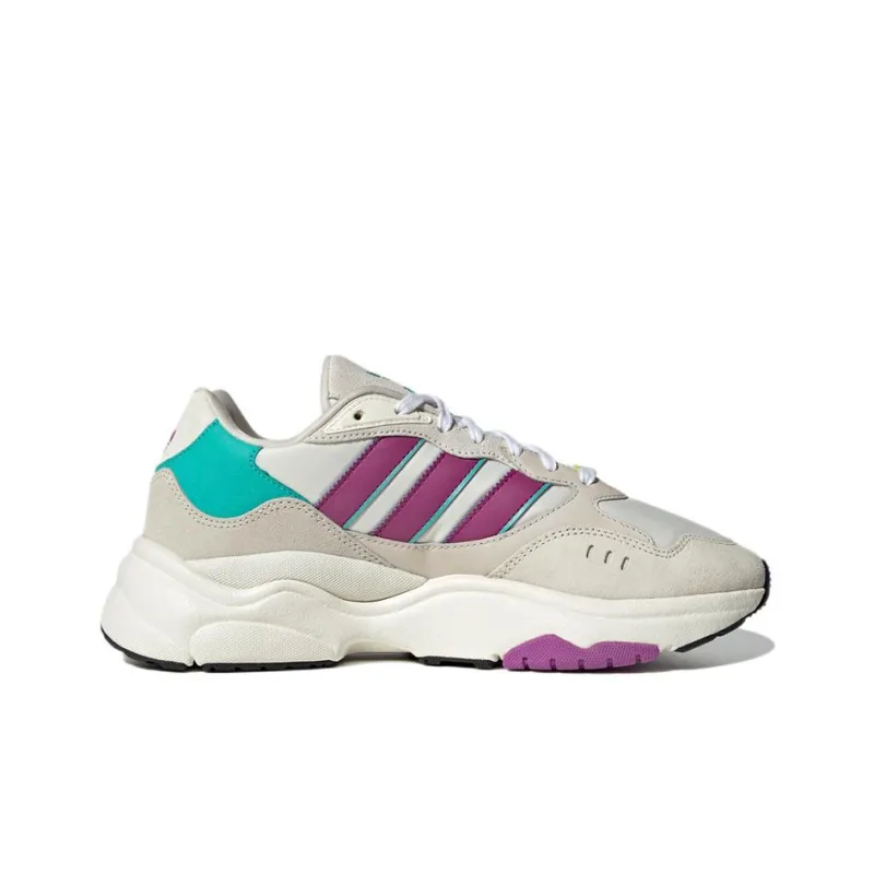 Retropy F90 Adidas Originals 'Off White Sonic Fuchsia'-1