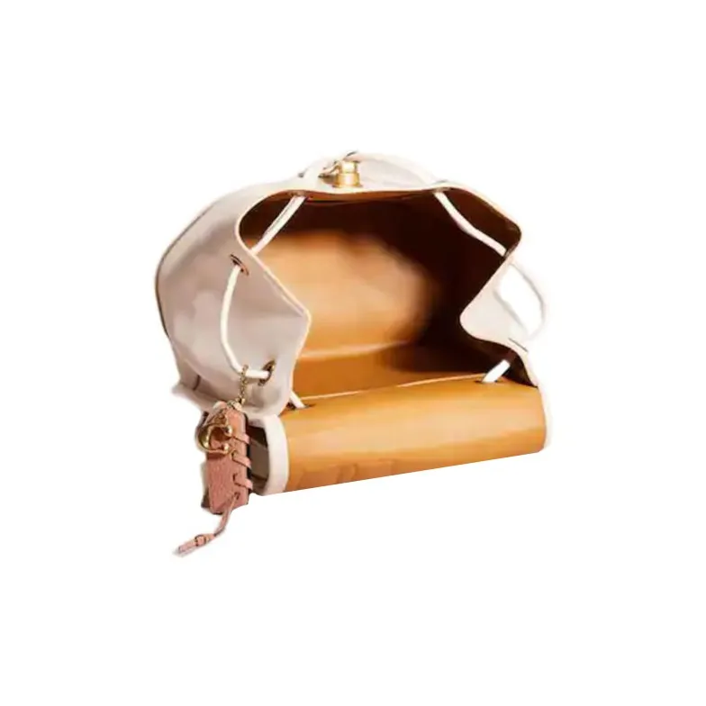 COACH Turnlock Backpacks-1