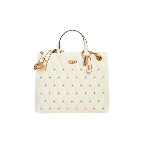 GUESS Shoulder Bag Crossbody Bag Handbag Women's White