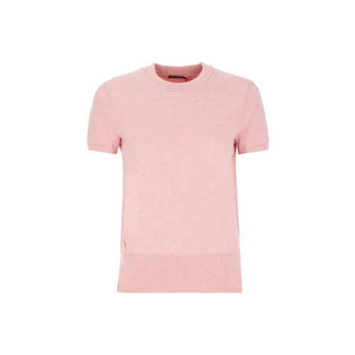 Polo Ralph Lauren T-Shirts Women's Pink