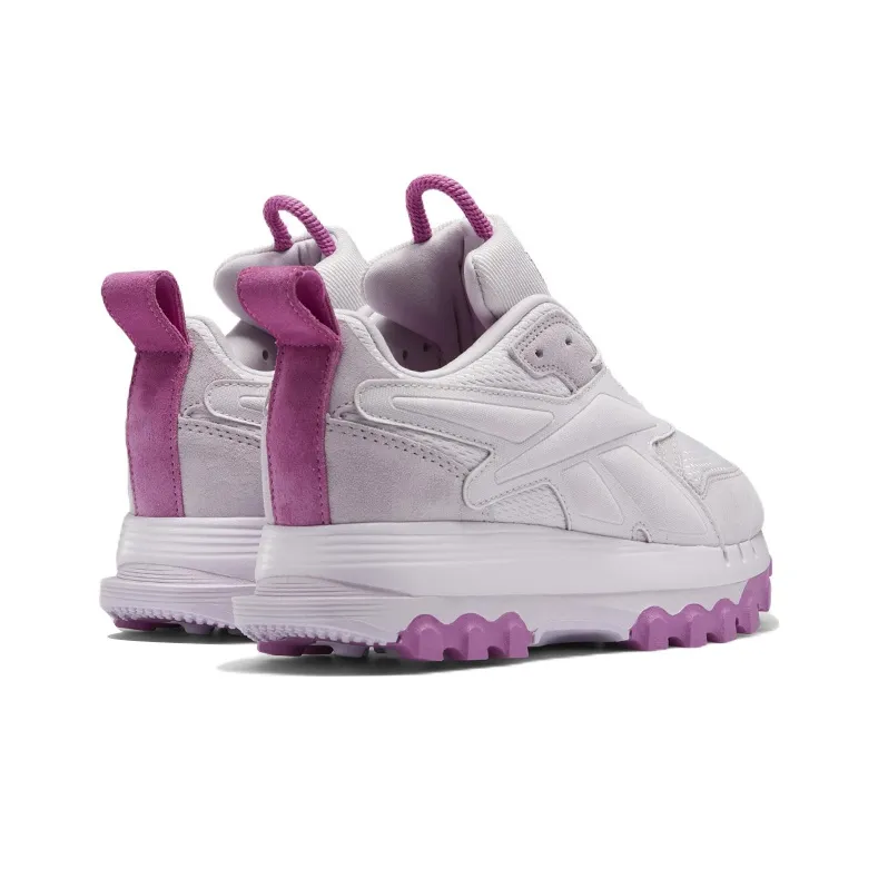 Reebok Classic Leather V2 Cardi B Quartz Glow Ultraberry Women's-3