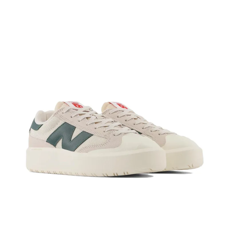 New Balance CT302 'White Nightwatch Green'-2