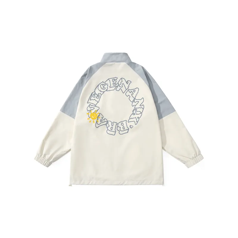GENANX Jackets Unisex-5