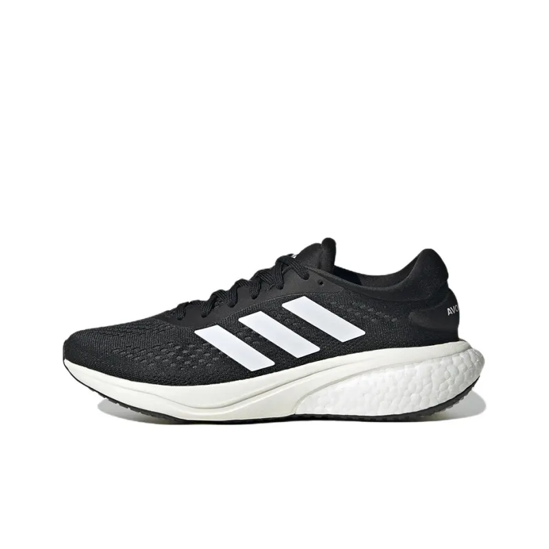 Adidas Supernova 2 'Black White' Women's-0