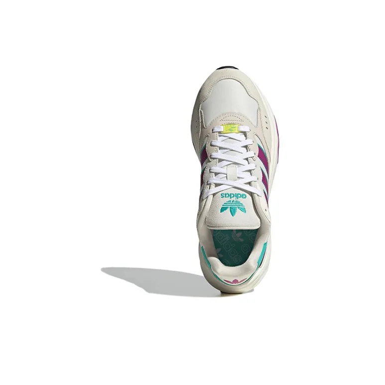 Retropy F90 Adidas Originals 'Off White Sonic Fuchsia'-4